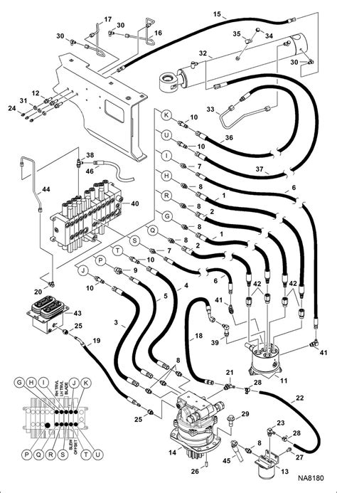 743 skid steer controls|bobcat 743 hydraulic controls.